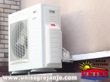 Toplotne pumpe - Vazduh / Voda - Viessmann - Vitocal 200-S 8 kW - Spoljna jedinica - Kompresor