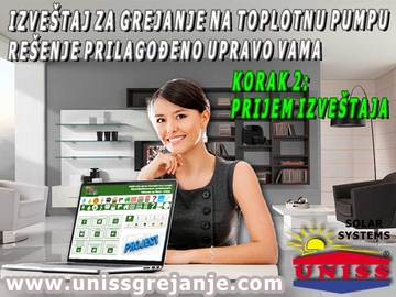 GREJANJE NA TOPLOTNE PUMPE - CENA / Toplotne pumpe vazduh voda - Grejanje kuće - NOVO - KONFIGURATOR - Kalkulator / Kako funkcioniše / Profesionalno - Stručno - Efikasno / Specijalizovano preduzeće za obnovljive izvore energije / Koliko košta - Najekonomičnije grejanje - Energetski efikasno grejanje - Ekonomično grejanje - Toplotne pumpe - Cena / GREJANJE - GREJNI SISTEMI - Energetski efikasni sistemi - Grejanje - Hlađenje - Energetski efikasni grejni sistemi - Energetski efikasne kuće - Grejanje na toplotne pumpe i solarnu energiju / Specijalizovano sertifikovano preduzeće za solarnu energiju i toplotne pumpe - Obnovljivi izvori energije - Uniss Com Lab doo - Petrovac na Mlavi, Srbija 