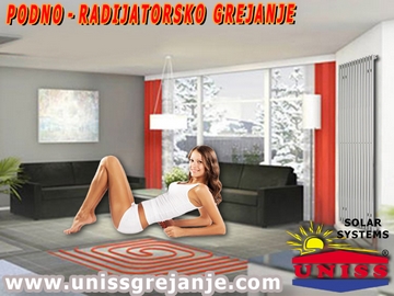 PODNO - RADIJATORSKO GREJANJE / GREJANJE - ENERGETSKI EFIKASNI SISTEMI - Energetski efikasno grejanje - GREJNI SISTEMI - Niskotemperaturni sistemi za grejanje / Podno i radijatorsko grejanje - Niskotemperaturno grejanje - Podno radijatorski sistemi za grejanje - Grejanje kuće - Energetski efikasni sistemi za grejanje - Toplotne pumpe - Solarno grejanje - Obnovljivi izvori energije - Energetski efikasni sistemi za 21. vek 