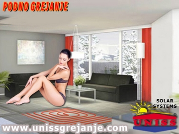 PODNO GREJANJE / GREJANJE - ENERGETSKI EFIKASNO GREJANJE - GREJNI SISTEMI - Niskotemperaturni grejni sistemi / Podno grejanje - Energetski efikasni sistemi - Niskotemperaturno grejanje - Podni sistemi za grejanje - Grejanje kuće - Energetski efikasni sistemi za grejanje - Toplotne pumpe - Solarno grejanje 