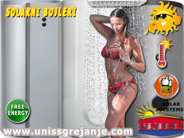 Solarni bojleri SOLARNI BOJLERI / Solarno grejanje vode - Solarni bojleri za solarno grejanje vode,
sanitarne ptv stv - Solarni bojleri za toplu vodu,
inox,
čelik,
porcelanska obloga - Solarni bojleri prohrom,
nerdjejući čelik