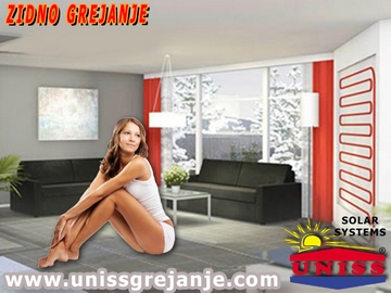 ZIDNO GREJANJE / GREJANJE - ENERGETSKI EFIKASNO GREJANJE - GREJNI SISTEMI - Niskotemperaturni grejni sistemi / Zidno grejanje - Energetski efikasni sistemi - Niskotemperaturno grejanje - Zidni sistemi za grejanje - Grejanje kuće - Energetski efikasni sistemi za grejanje i hlađenje - Toplotne pumpe - Solarno grejanje 