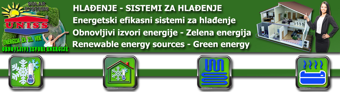 HLAĐENJE / SISTEMI ZA GREJANJE I HLAĐENE - Kombinovani energetski efikasni sistemi za grejanje i hladjenje - Podno grejanje i hladjenje,
 podno zidno grejanje i hladjenje,
 zidno grejanje i hladjenje,
 podno zidni sistemi,
 fan coil ventilokonvektori sistemi za grejanje hladjenje sa toplotnom pumpom / Grejanje i hladjenje kuće sa toplotnom pumpom 