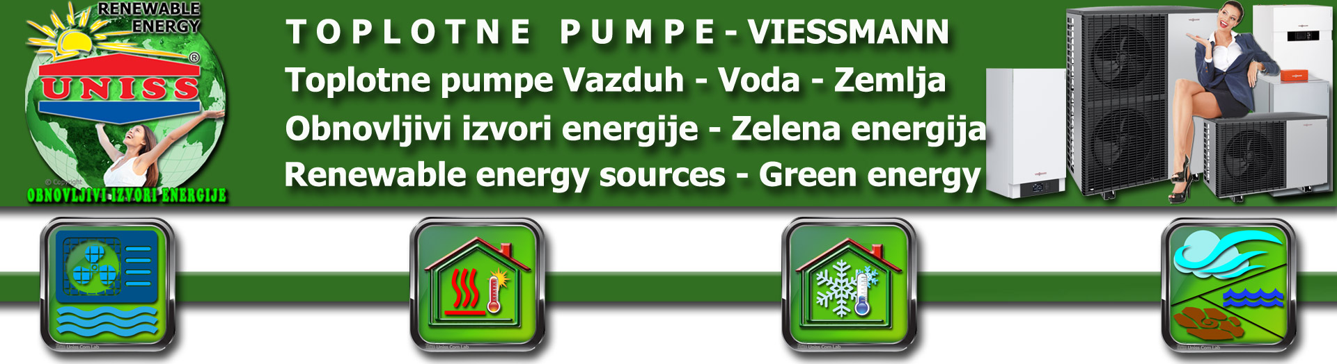 TOPLOTNE PUMPE VIESSMANN Vazduh - Voda,
 cena Srbija. VIESSMANN TOPLOTNE PUMPE VAZDUH VODA / CENA TOPLOTNE PUMPE VIESSMANN Vazduh - Voda Vitocal 200-S cena ; Vitocal 222-S cena ; Vitocal 100-S cena ; Vitocal 111-S cena ; Vitocal 300-A cena ; Vitocal 161-A cena. TOPLOTNE PUMPE ZA GREJANJE I HLAĐENJE / Energetski efikasno grejanje kuće toplotnom pumpom - Toplotne pumpe za sanitarnu vodu,
 cena Srbija