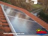 Solarni fotovoltni kolektori/Elektricna energija/Vikend kuca Kostolac