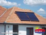 Solarni vakuumski kolektori WesTech WT-B58 / 40 Heat pipe