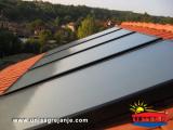 Solarni pločasti kolektori/grejanje sanitarne vode