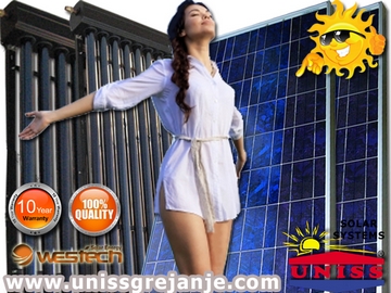 SOLARNI KOLEKTORI - Solarni kolektori za grejanje,
solarni kolektori za struju