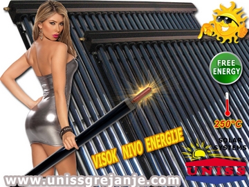 Solarni vakuumski kolektori WT-B58 WesTech Solar SOLARNI VAKUUMSKI KOLEKTORI - SOLARNI KOLEKTORI / Solarni vakuumski kolektori - Solarni kolektori za grejanje - Grejanje vode,
sanitarne PTV - Grejanje kuće - Solarni vakuumski cevni kolektori - Solarni vakuumski kolektori - Heat pipe - Solarni kolektori