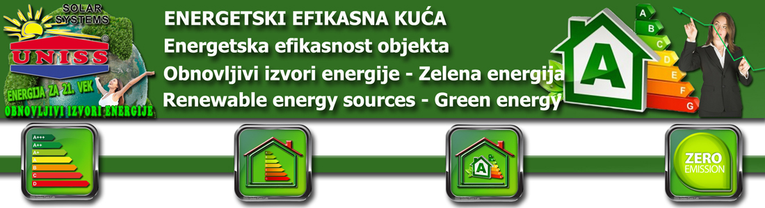 Energetski efikasna kuca / Energetska efikasnost - Energetska efikasnost kuce,
 objekta,
 zgrada